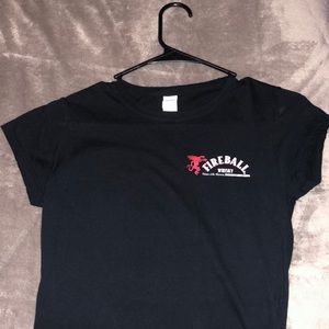 NEVER WORN!! Fireball Friday Shirt